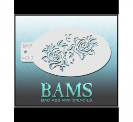 Трафарет BAMS 4017
