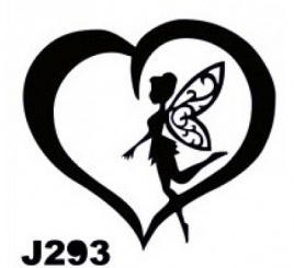 Трафарет j293