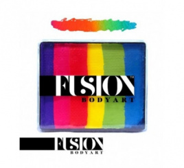 Сплит-кейк FUSION 50гр. ИСКРЫ ЕДИНОРОГА