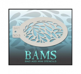 Трафарет BAMS 3013