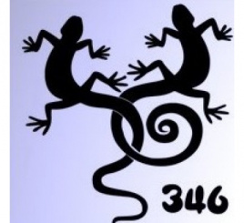 Трафарет 346