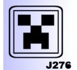 Трафарет j276
