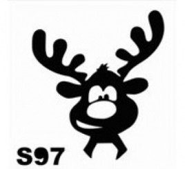 Трафарет s97