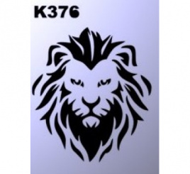 Трафарет k376