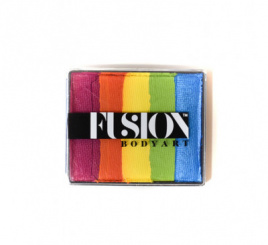 Сплит-кейк FUSION 50гр. РАДУЖНОЕ УДОВОЛЬСТВИЕ