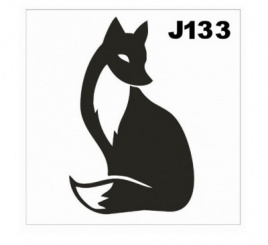 Трафарет j133