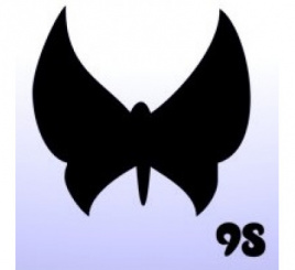 Трафарет 98