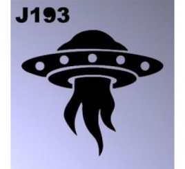 Трафарет j193