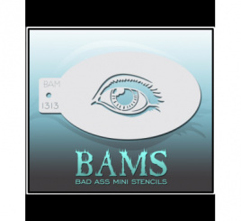 Трафарет BAMS 1313