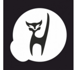 Трафарет Кошка 2 d=6.7cм