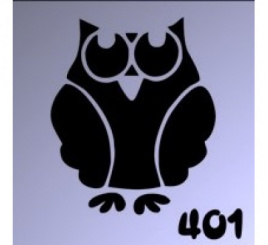 Трафарет 401