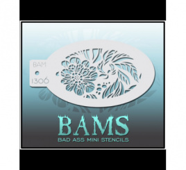 Трафарет BAMS 1306