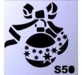Трафарет s50