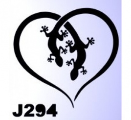 Трафарет j294