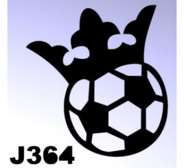 Трафарет j364