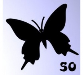 Трафарет 50