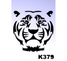 Трафарет k379