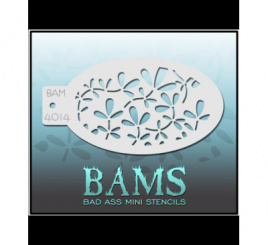Трафарет BAMS 4014