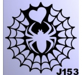 Трафарет j153