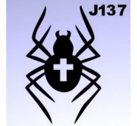Трафарет j137