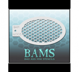 Трафарет BAMS 4003