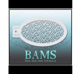 Трафарет BAMS 1307