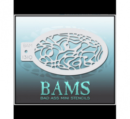 Трафарет BAMS 1319