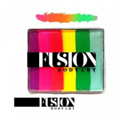 Сплит-кейк FUSION 50гр. ВЕЧЕРИНКА ЕДИНОРОГОВ
