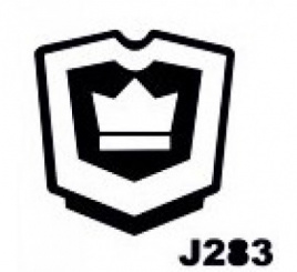 Трафарет j283