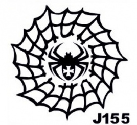 Трафарет j155