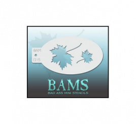 Трафарет BAMS 1215