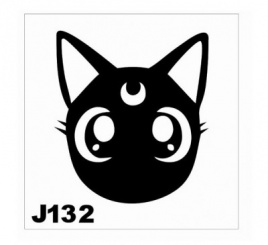 Трафарет j132