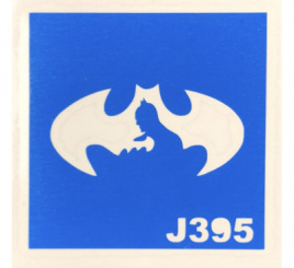 Трафарет j395