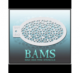 Трафарет BAMS 1310