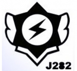Трафарет j282