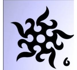 Трафарет 6