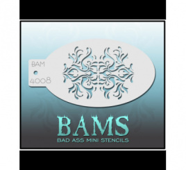 Трафарет BAMS 4008