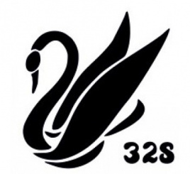Трафарет 328