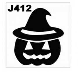 Трафарет j412