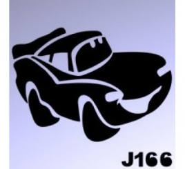 Трафарет j166