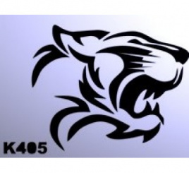 Трафарет K405