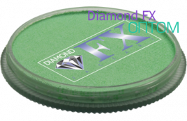 Аквагрим DIAMOND FX 30гр. перламутровый МЯТНЫЙ