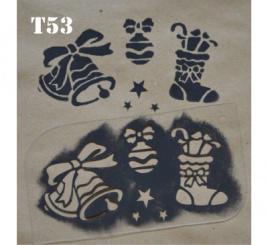 Трафарет Т53