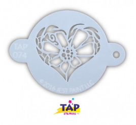 Трафарет TAP 074