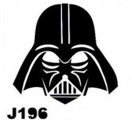 Трафарет j196