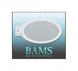 Трафарет BAMS 2035