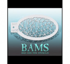 Трафарет BAMS 1408