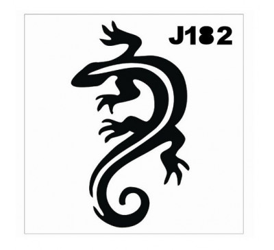 Трафарет j182 фото 1