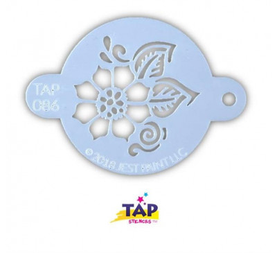 Трафарет TAP 086 фото 1