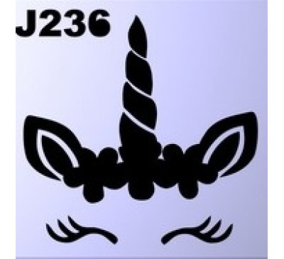 Трафарет j236 фото 1